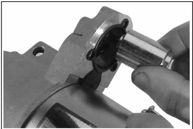 KOHLER CH11 - Démontage du démarreur - 3