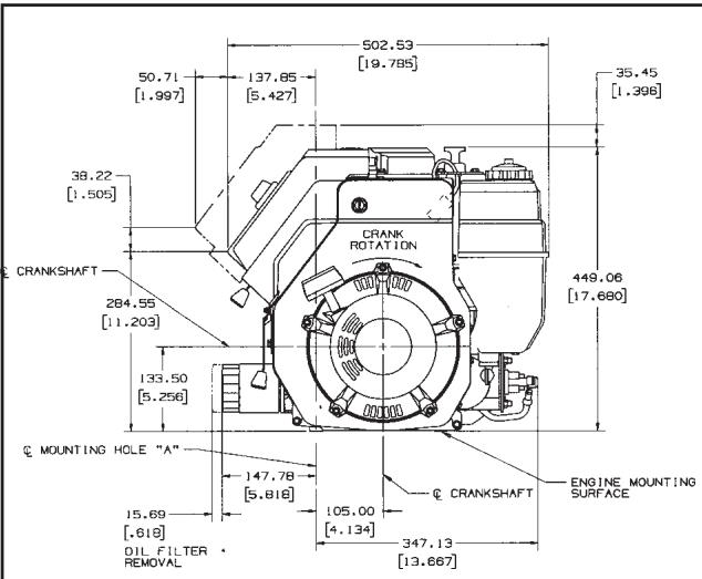 KOHLER CH13 - Rangement - 1