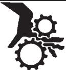 KOHLER CH13 - Avertissement - 1