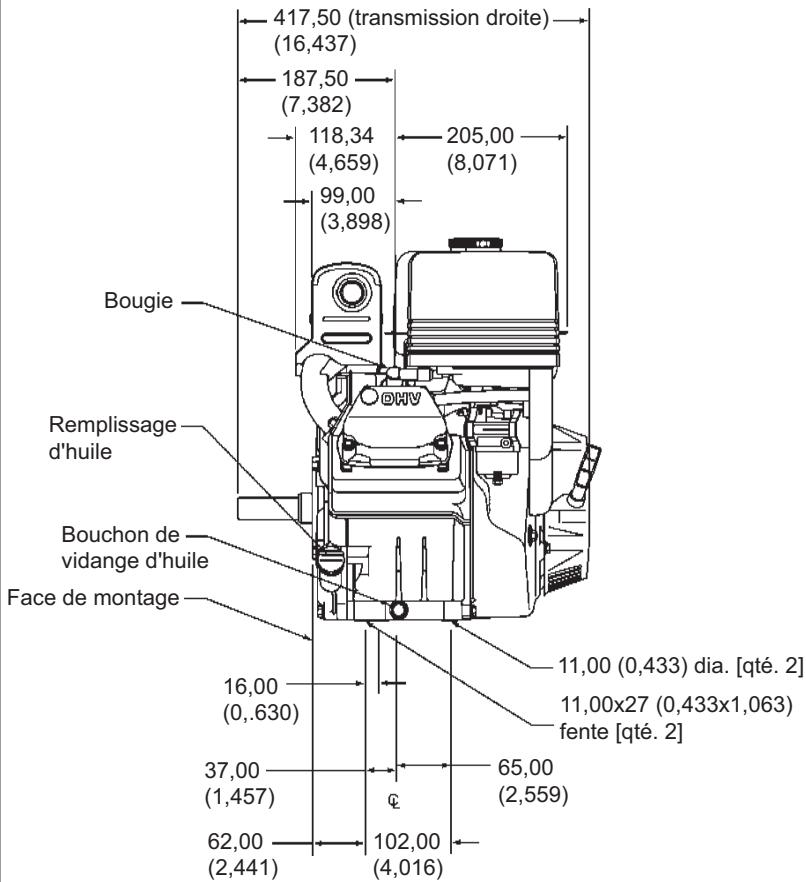 KOHLER CS6 - Rangement - 4
