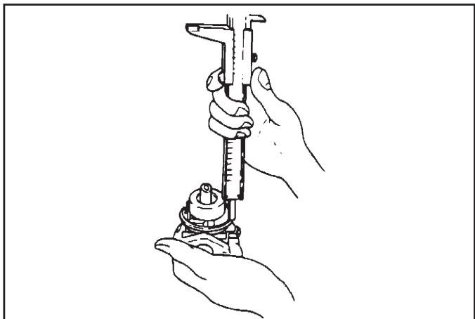 KOHLER CS6 - Entretien du carburateur - 1