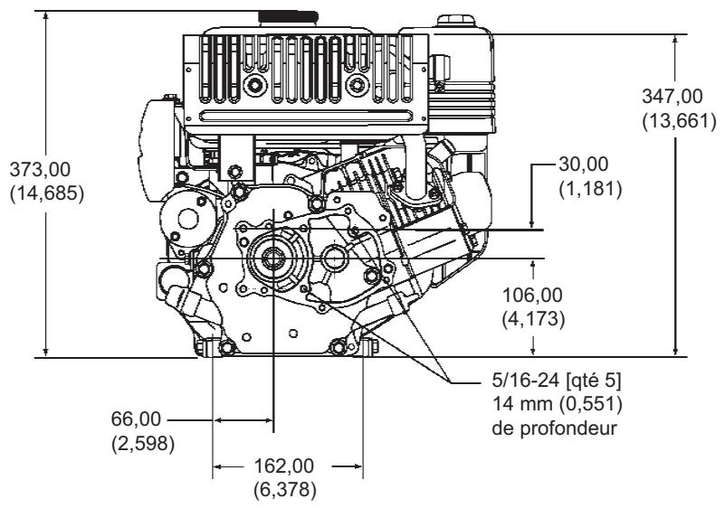 KOHLER CS8.5 - Rangement - 1
