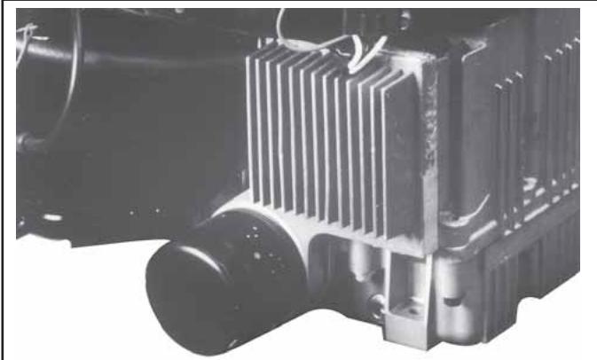 KOHLER CV23 - Entretien du radiateur d'huile - 1