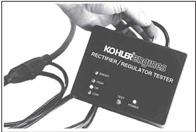 KOHLER CV23 - Redresseurs-régulateurs de 15 amp - 2