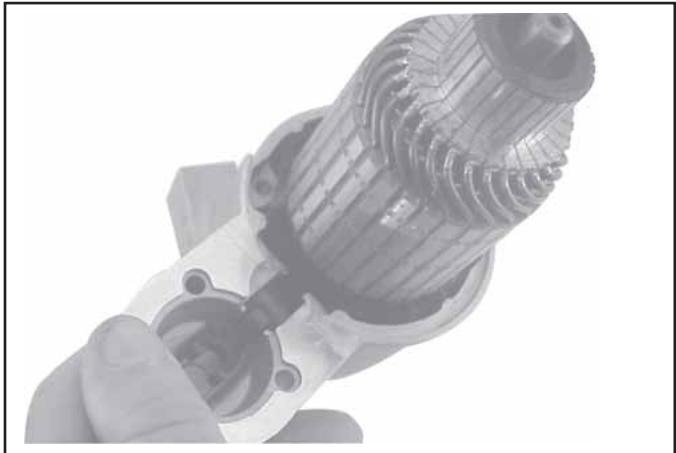 KOHLER CV23 - Remontage du démarreur - 3
