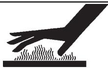 KOHLER CV23 - AVERTISSEMENT - 1