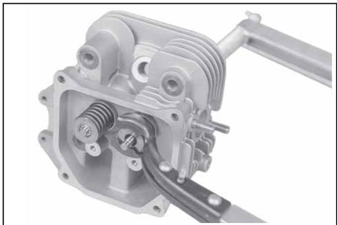 KOHLER CV23 - Assembler les culasses - 2