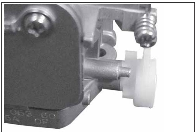 KOHLER CV23 - Réparation du starter - 2