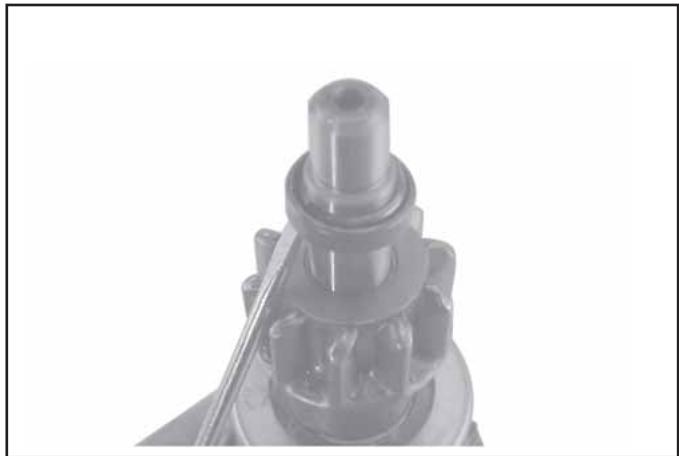 KOHLER CV23 - Remontage du démarreur - 1