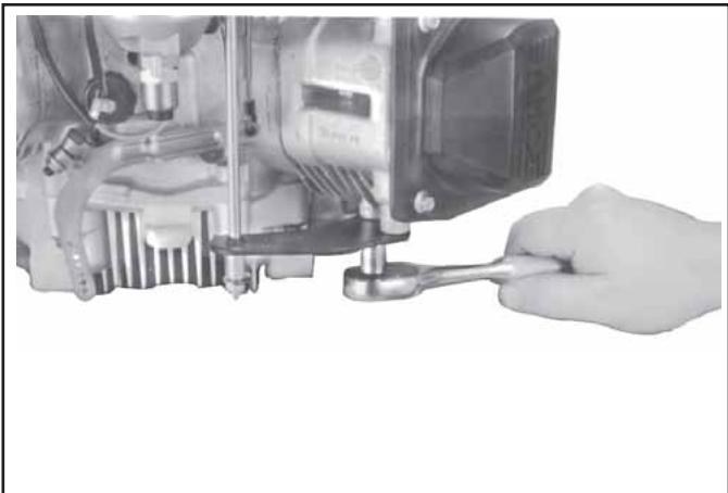 KOHLER CV23 - Installation des commandes externes du régulateur - 3
