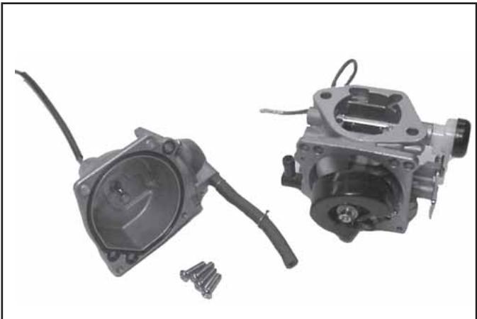 KOHLER CV23 - Démontage/Révision - 1