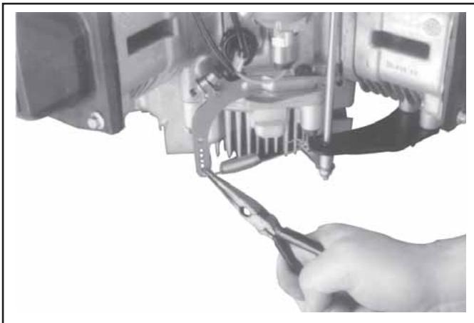 KOHLER CV23 - Installation des commandes externes du régulateur - 5