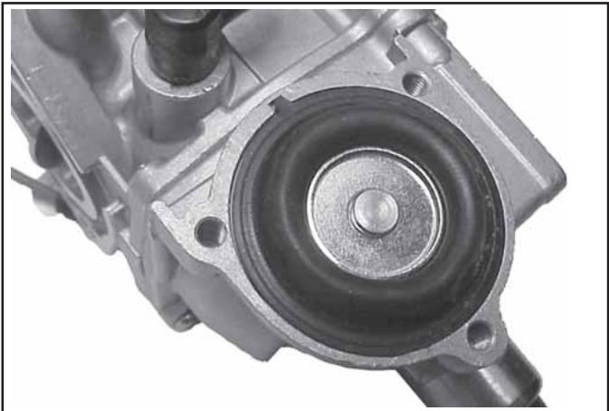KOHLER CV23 - Pompe d'accelération remontée - 4