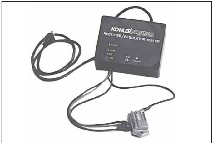 KOHLER CV23 - Redresseurs-régulateurs de 15 amp - 1