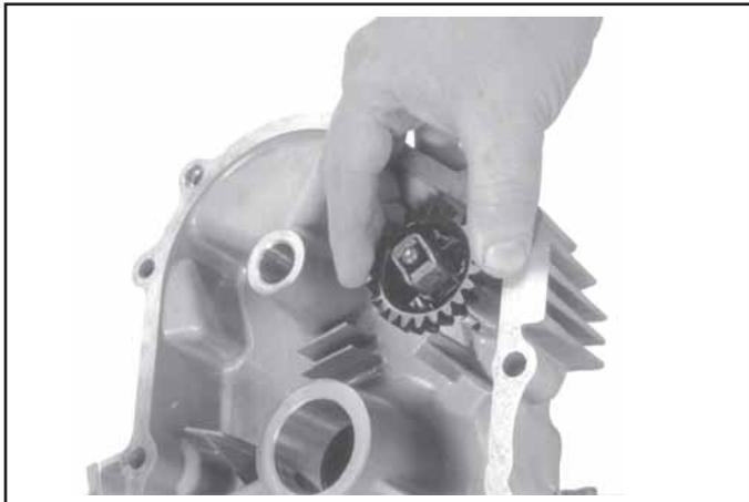 KOHLER CV23 - Démontage - 1