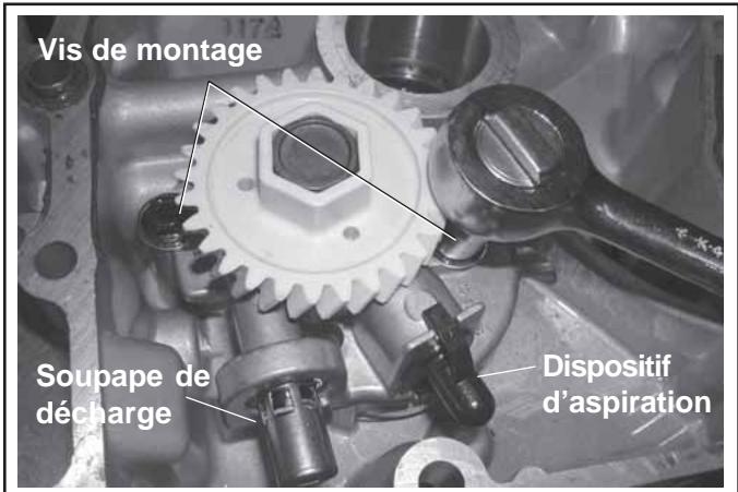 KOHLER CV23 - Démontage - 1