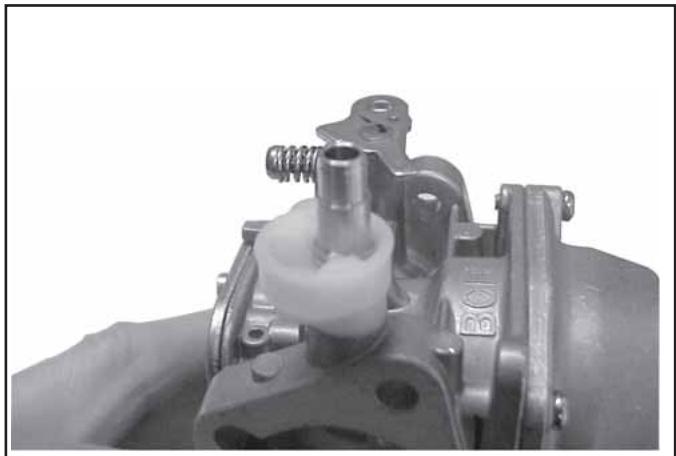 KOHLER CV493 - Réparation du starter - 3