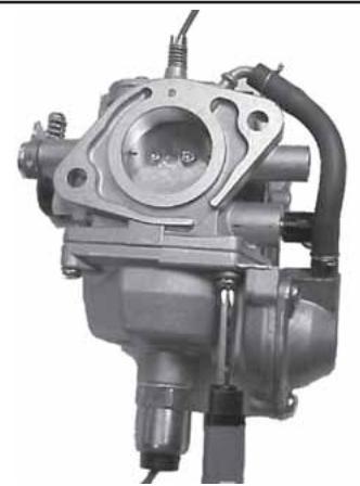 KOHLER CV493 - Remplacement du flotteur - 6