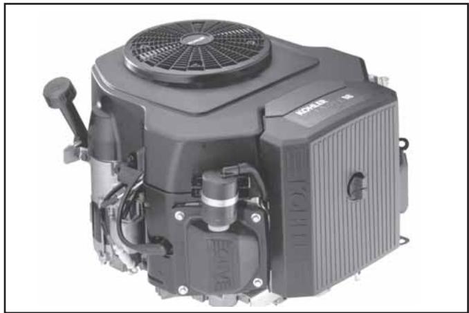 KOHLER CV493 - Généralités - 1