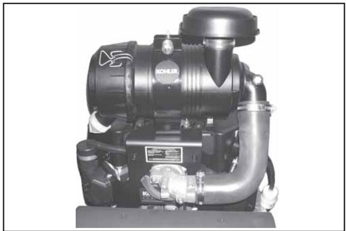 KOHLER CV493 - Généralités - 1