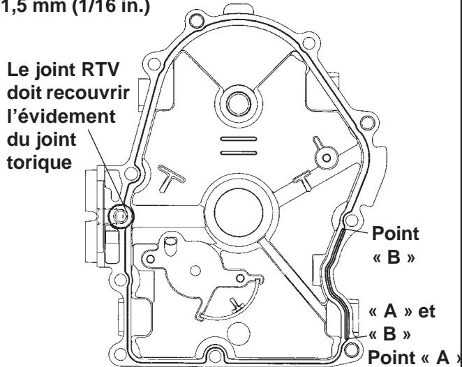 KOHLER CV493 - Carter inférieur - 1
