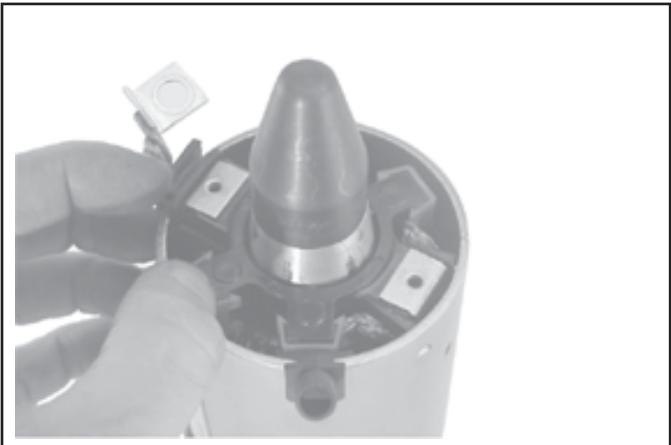 KOHLER CV493 - Remontage du démarreur - 10