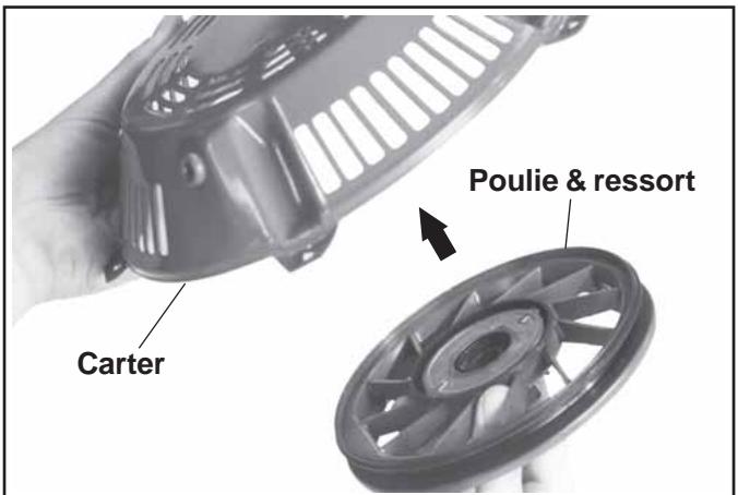 KOHLER CV493 - Remontage - 1