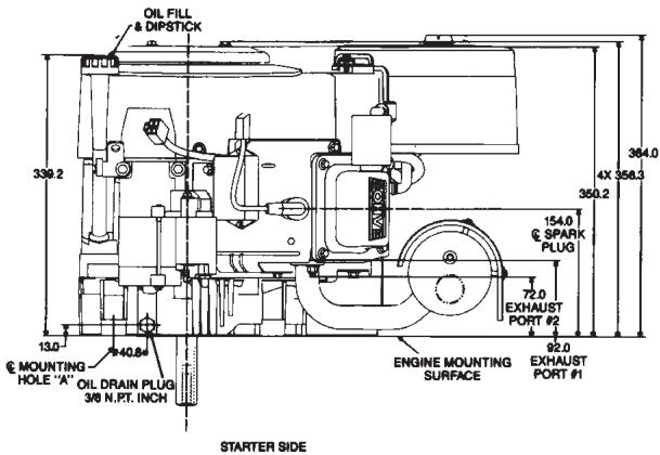 KOHLER CV493 - Remisage - 4