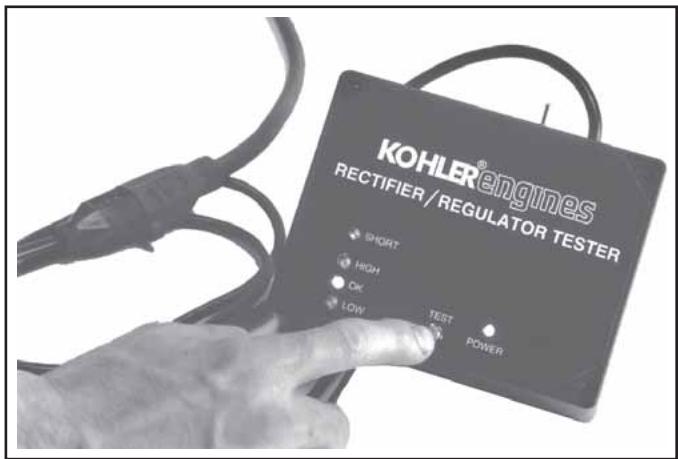 KOHLER CV493 - Redresseurs-régulateurs de 15 amp - 3