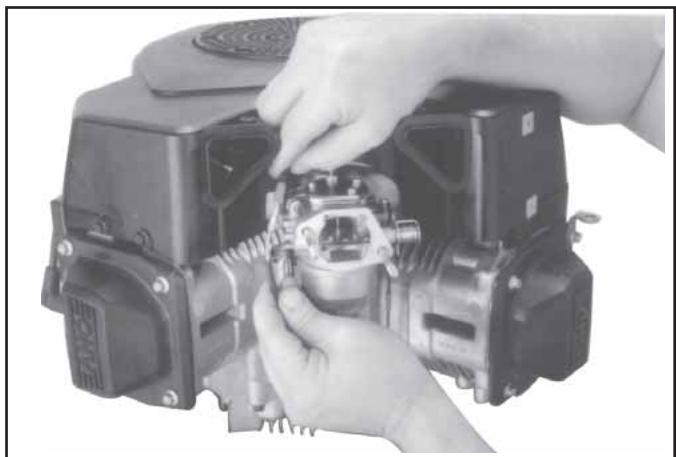 KOHLER CV493 - Installation des commandes externes du régulateur - 2