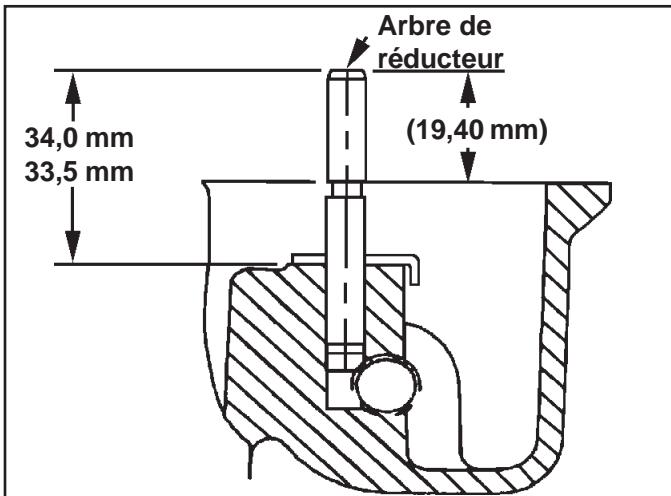 KOHLER CV493 - Démontage - 2