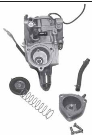 KOHLER CV493 - Pompe d'accelération remontée - 1