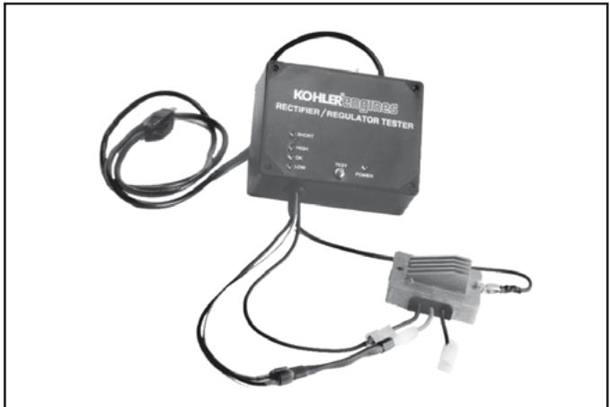 KOHLER CV493 - Redresseurs-régulateurs de 25 amp (modèle original) - 2