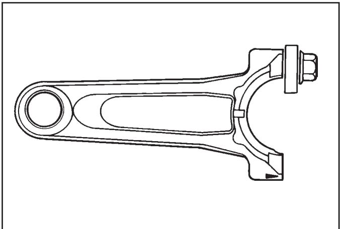 KOHLER CV493 - Outil pour culbuteur/vilebrecuin - 1