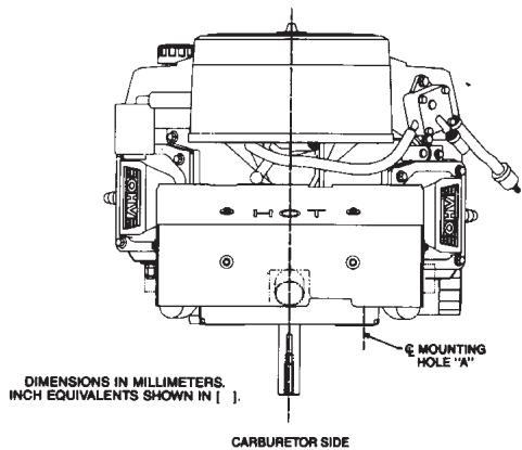 KOHLER CV493 - Remisage - 6