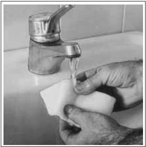 KOHLER KD400 - Contrôle e Limpeza Filtro Ar - 8