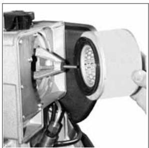 KOHLER KD400 - Contrôle e Limpeza Filtro Ar - 14