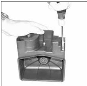 KOHLER KD400 - Contrôle e Limpeza Filtro Ar - 11
