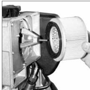 KOHLER KD440 - Para motores KD350 - 24