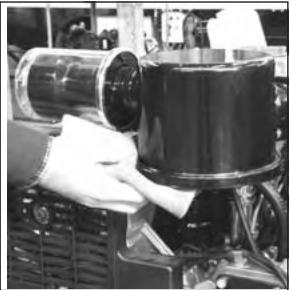 KOHLER KD625-3 - Carburant à FAIBLE TENEUR en souffre ou à TENEUR en souffre très FAIBLE - 6