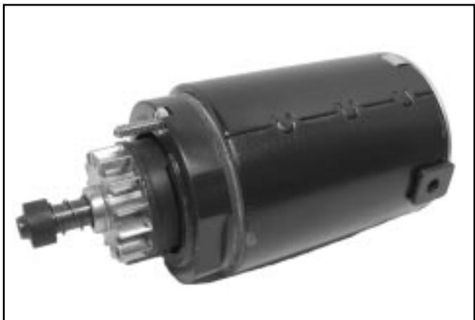 KOHLER SV470 - Remontage du démarreur - 6