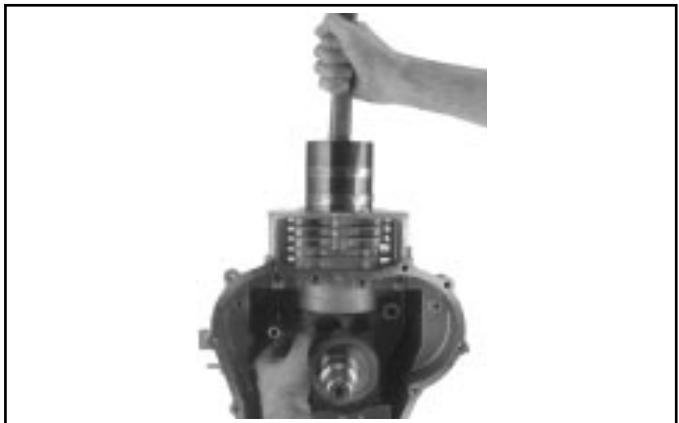 KOHLER SV470 - Installation du piston et de la bielle - 2
