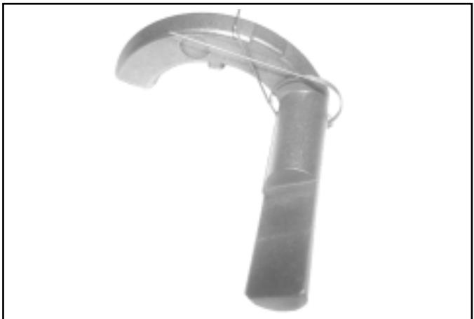 KOHLER SV470 - Installation de l'arbre à cames du côté échappement et de l'engrenage à cames - 3
