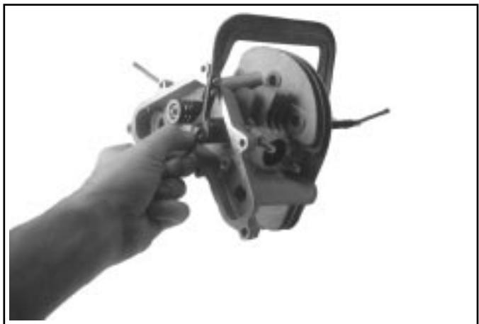 KOHLER SV470 - Assemblage de la culasse - 1