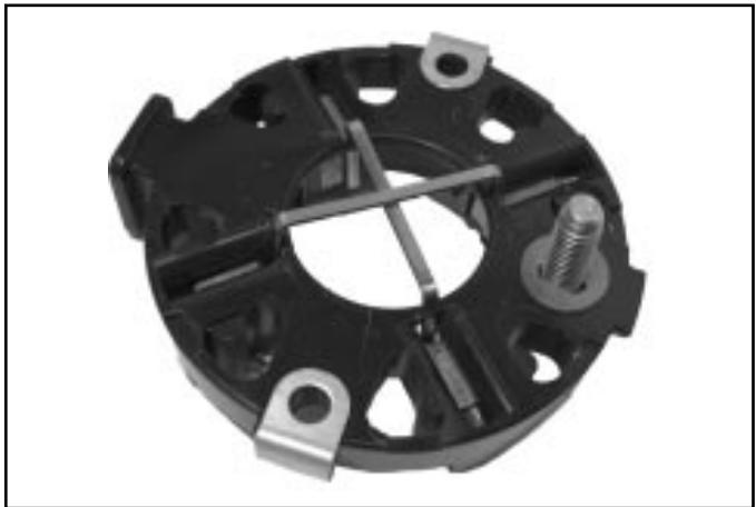 KOHLER SV470 - Remontage du démarreur - 3
