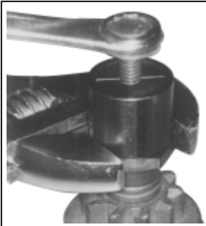 KOHLER SV470 - Entretien de l'entraînement du démarreur - 3
