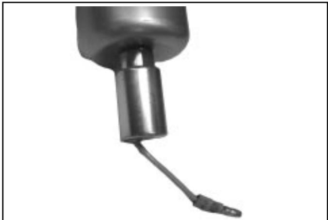 KOHLER SV470 - Solénoïde d'arrêt du carburant - 1