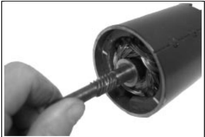 KOHLER SV470 - Remontage du démarreur - 2