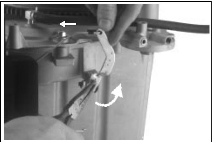 KOHLER SV470 - Réglage initial - 1