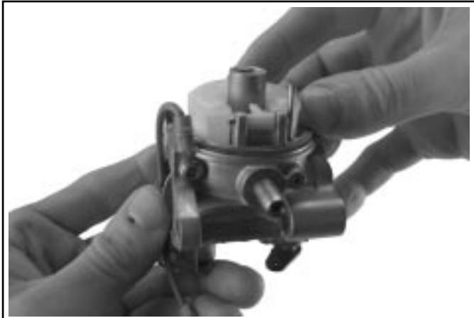 KOHLER SV470 - Assemblage du carburateur - 1